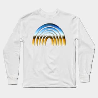 sweet rainbow Long Sleeve T-Shirt